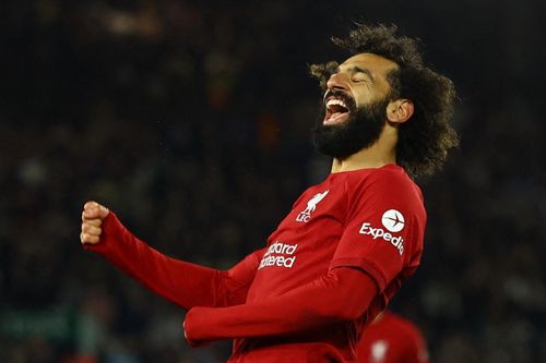 Salah ghi bàn bằng chân trái nhiều nhất lịch sử Premier League