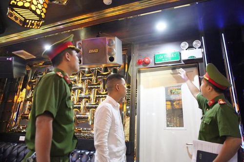Gỡ vướng về quy định phòng cháy, chữa cháy