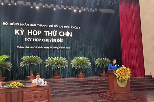 TP Hồ Chí Minh: Dự án cải tạo rạch Xuyên Tâm hoàn thành năm 2025