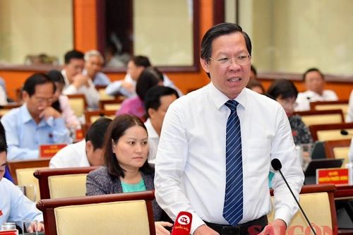 TPHCM tập trung các giải pháp đẩy nhanh tiến độ giải ngân vốn đầu tư công