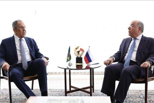Nga cảm ơn Brazil về đề xuất cho xung đột ở Ukraine, Mỹ chỉ trích bình luận của Tổng thống Lula