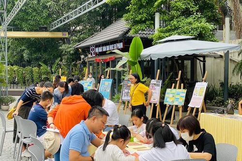 Phố Sách Hà Nội và chuỗi sự kiện chào mừng Ngày Sách và Văn hóa đọc Việt Nam lần thứ hai