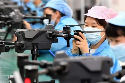 Quý I/2023, kinh tế Trung Quốc tăng trưởng 4,5%, đánh dấu 'sự phục hồi ổn định'
