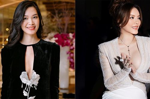Lý Nhã Kỳ gợi cảm không ngờ, Thùy Dung tái xuất rạng rỡ