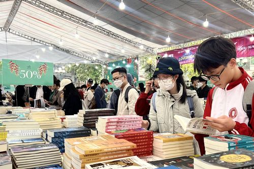 Những người trẻ mê đọc sách
