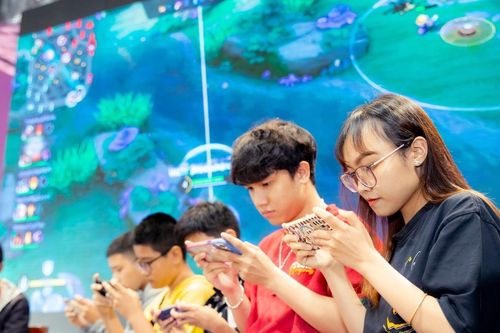 VCCI đề xuất chưa bổ sung game vào diện chịu thuế tiêu thụ đặc biệt
