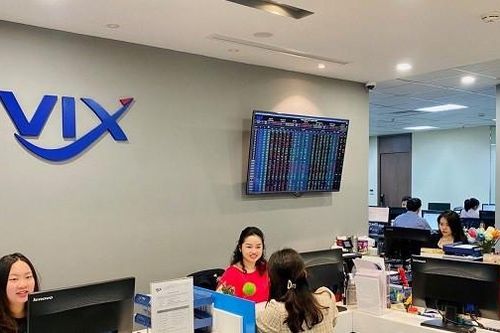 Chứng khoán VIX có tân Chủ tịch
