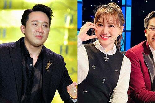 Trấn Thành bị loại khỏi 'Siêu tài năng nhí' vì lùm xùm phát ngôn?