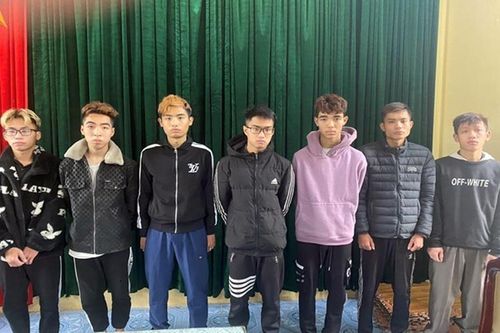 2 lần bị cướp đều... do một nhóm đối tượng gây án