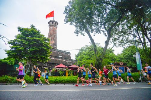 Đẩy mạnh du lịch thể thao qua những cung đường marathon