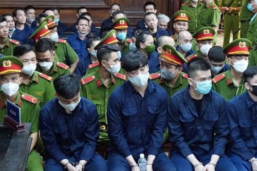 Tuyên án nhóm 46 bị cáo liên quan sới bạc khủng ở Tp. Hồ Chí Minh