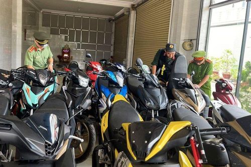 Công an Đồng Nai ra quân tổng kiểm tra các cơ sở kinh doanh cầm đồ