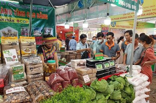 Kết nối, phát triển chuỗi giá trị nông sản Việt