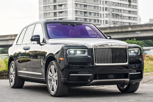 5 mẫu SUV siêu sang 'đắt đỏ' nhất tại Việt Nam