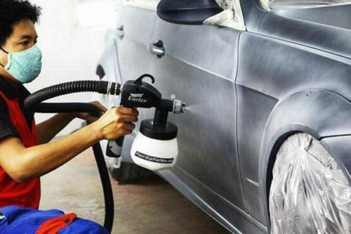 Đổi màu sơn ô tô: Cần thủ tục gì và chi phí bao nhiêu?