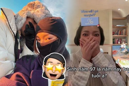 Châu Bùi tiếp tục 'tung hint' chuyện cùng Binz về chung một nhà?