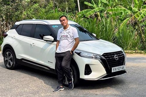 Nissan Kicks e-POWER: Sự đợi chờ xứng đáng!