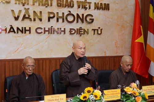 Văn phòng II TƯGH trao quyết định và ra mắt nhân sự 6 Tổ chuyên trách trực thuộc