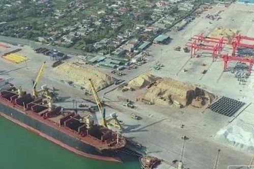 PTSC Thanh Hóa xây dựng khu nhà văn phòng phục vụ vận hành và mở rộng cảng Nghi Sơn