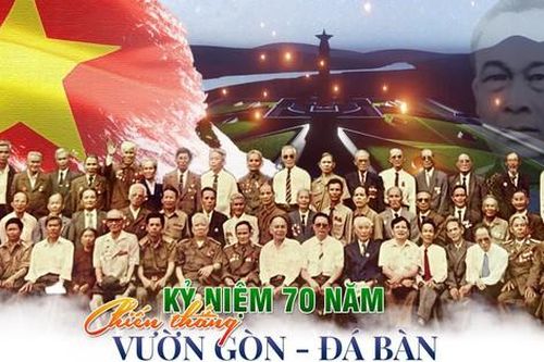 Kỷ niệm 70 năm chiến thắng Vườn Gòn - Đá Bàn (Bài 3): Chiến thắng huyền thoại Vườn Gòn –Đá Bàn