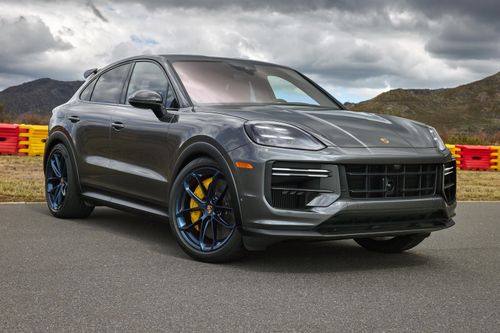 Porsche Cayenne Turbo GT 2024 mạnh 658 mã lực