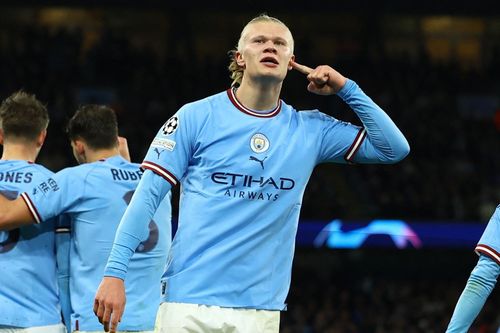 Sự đáng sợ của Man City
