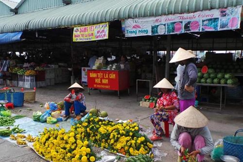 Cần Thơ: Chấn chỉnh tình trạng bát nháo, nhếch nhác tại các chợ