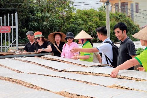 Trải nghiệm 'du lịch miệt vườn' phía Bắc với tour Hà Nội- Lục Ngạn