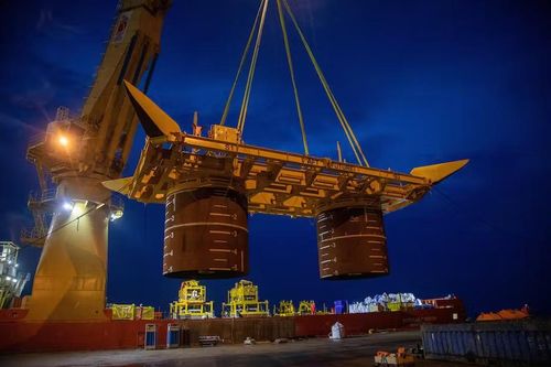 Equinor bắt đầu khai thác tại mỏ Bauge