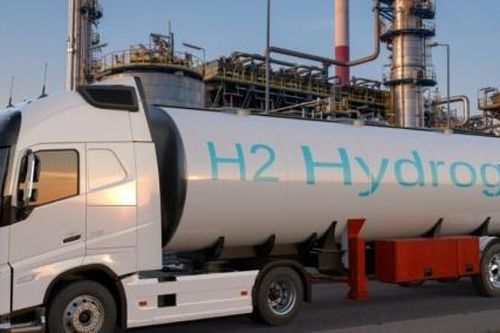 Trung Quốc xây dựng đường ống vận chuyển hydro xanh đầu tiên