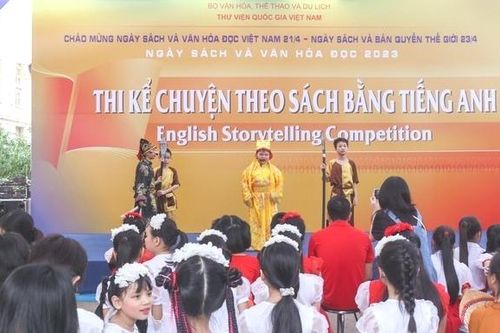 Ngày Sách và Văn hóa đọc 2023: Sách cho tôi, cho bạn