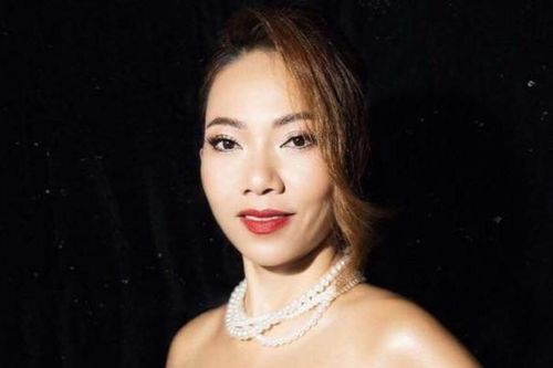 Hà Trần vui vì NSND Trần Hiếu ngoài 80 tuổi vẫn có phụ nữ kề cạnh