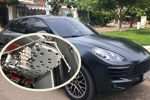 Vụ Porsche Macan hỏng hộp số: Khách đòi mang xe về, đại lý không trả