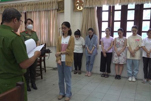 Phê chuẩn khởi tố 22 Giám đốc, Trưởng phòng, nhân viên 6 công ty cho vay nặng lãi