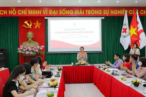 Vận động 400 tỷ đồng trợ giúp 100.000 địa chỉ trong Tháng Nhân đạo