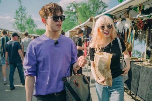 Nam ca sĩ Hàn Quốc từng song ca với Taeyeon, hát nhạc phim đình đám The Glory xác nhận đến Việt Nam