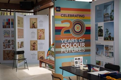 Dulux kỷ niệm hai thập kỷ kiến tạo màu sắc với ColourFutures