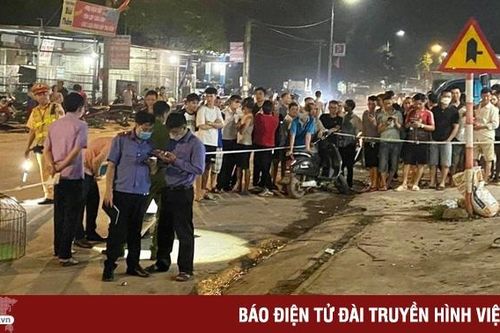 Bắc Giang: Nổ súng giải quyết mâu thuẫn, một người bị trọng thương