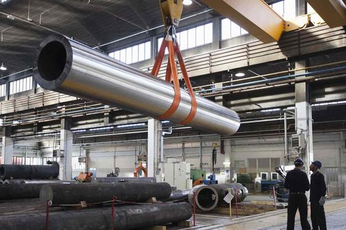 Hiệp hội Thép Thế giới nâng dự báo tăng trưởng nhu cầu thép năm nay