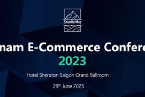 Shanhaimap Việt Nam tổ chức Hội nghị Thương mại điện tử 2023