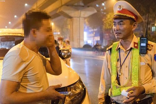 Nghiêm cấm cán bộ, đảng viên can thiệp vào quá trình xử lý vi phạm giao thông