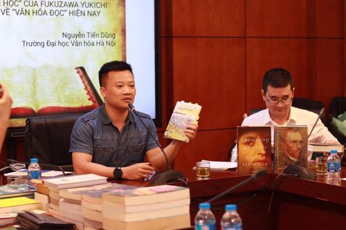 Đọc sách và tự học tạo nên lợi thế cho mỗi cá nhân