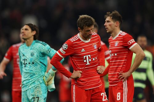 Bayern Munich sống trong sự ảo tưởng đến bao giờ