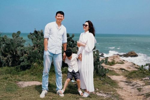 Cả gia đình yêu nhau hơn sau chuyến đi xuyên Việt dài 26 ngày