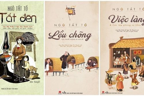 Cách nhà văn Ngô Tất Tố dạy con