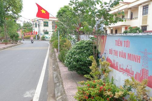 Nhìn lại nửa nhiệm kỳ mục tiêu nông thôn mới của Thành ủy khóa XVII