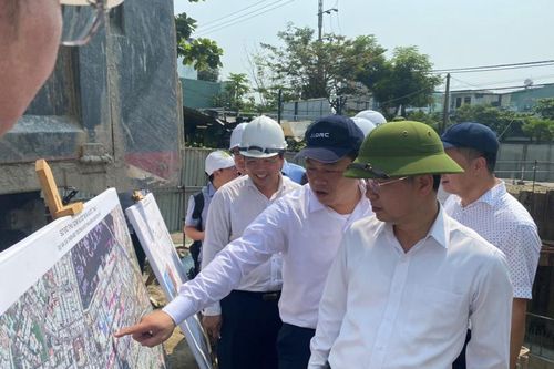 Đà Nẵng phải có hệ thống xử lý thu gom nước thải tốt nhất