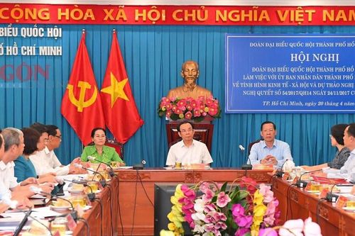 TPHCM dự kiến chi hơn 8.000 tỷ đồng bồi thường giải phóng mặt bằng trong quý 2