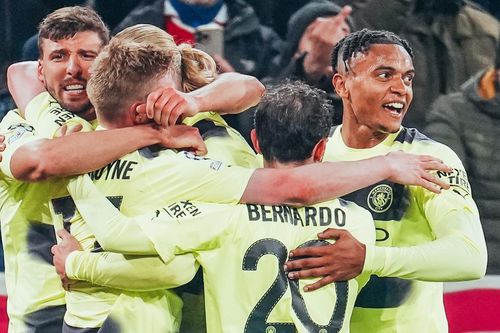 Man City loại Bayern khỏi Cúp C1: Pep Guardiola lại mơ ăn 3