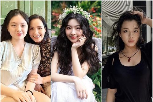 3 'tiểu thư' nức tiếng nhà sao Việt: Nhỏ tuổi đã xinh đẹp, xuất chúng hơn bố mẹ